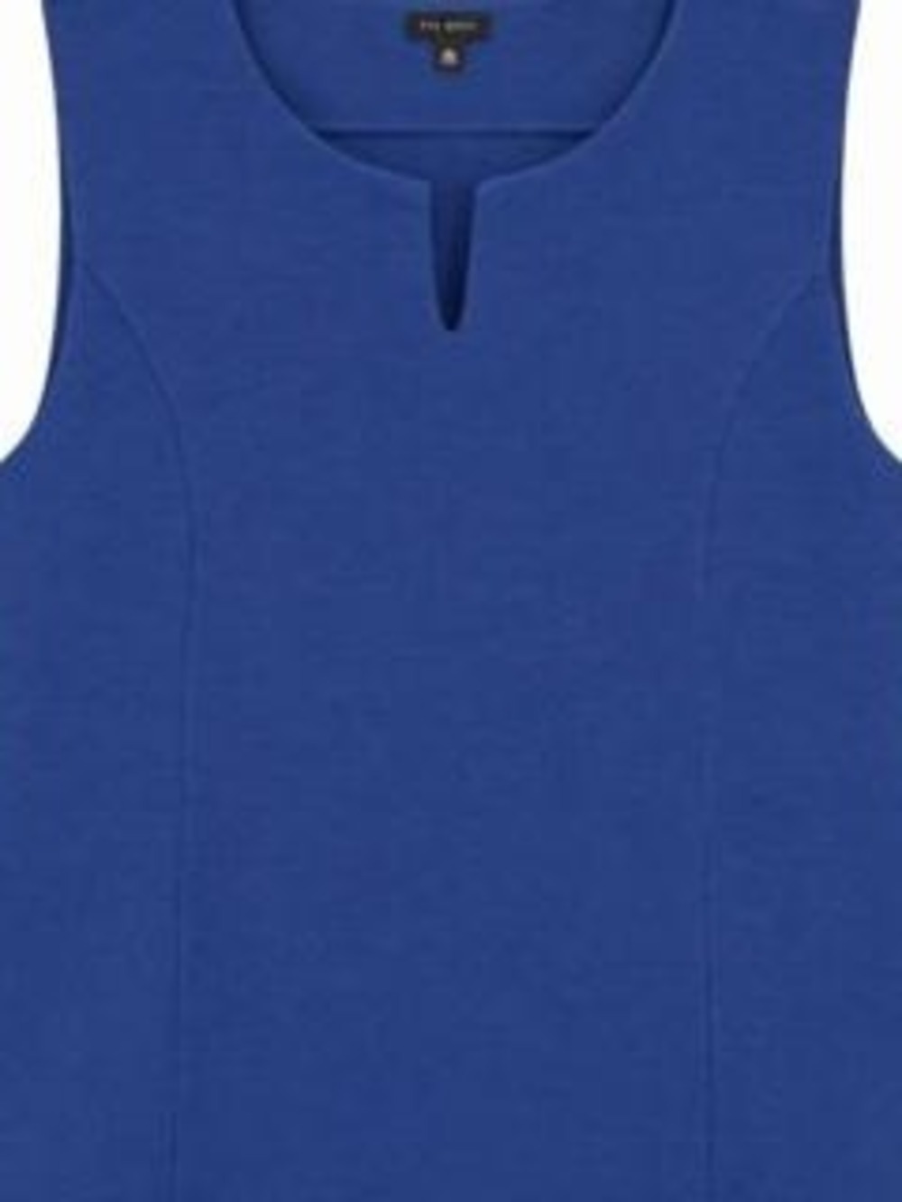 Talbots Women's Sleeveless Blue Top XL